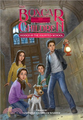 #144: Hidden in the Haunted School