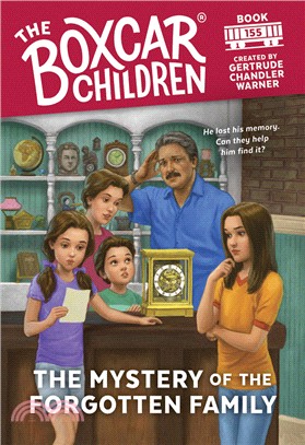 #155: The Mystery of the Forgotten Family