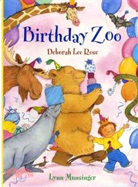 Birthday Zoo