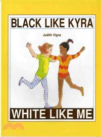 Black Like Kyra, White Like Me ─ A Concept Book