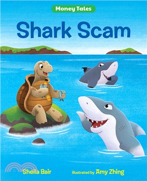 Shark scam /