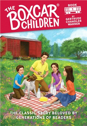 The Boxcar children /by Gertrude Chandler Warner ; illustrated by L. Kate Deal. The boxcar children ; #1
