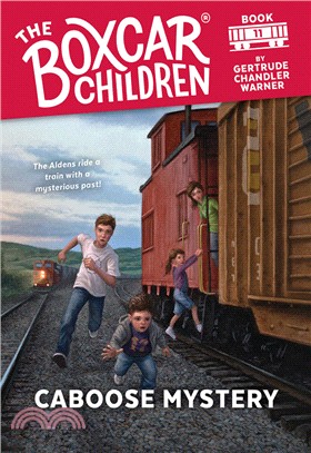 #11:Caboose Mystery (The Boxcar Children Mysteries)