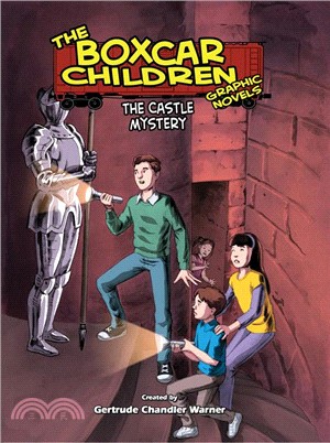 #12: The Castle Mystery (Graphic Novels)