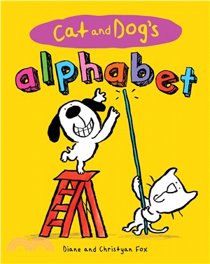 Cat and Dog's alphabet /