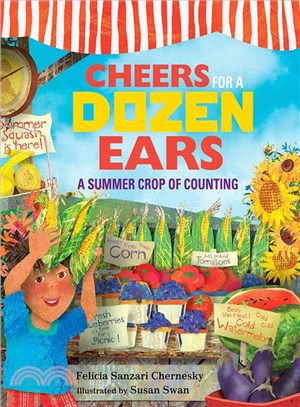 Cheers for a Dozen Ears ─ A Summer Crop of Counting