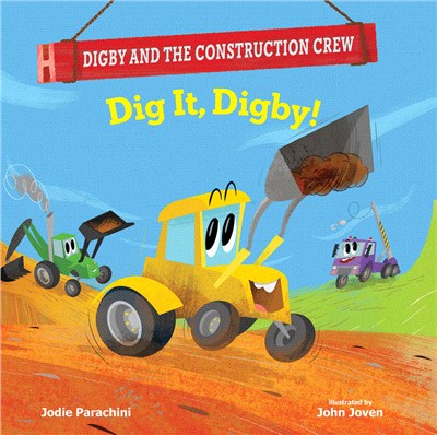 Dig it, Digby! /