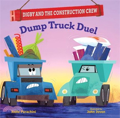 Dump truck duel /
