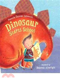 Dinosaur Starts School