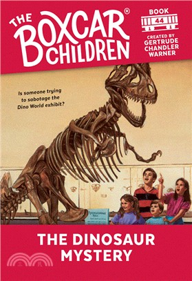 #44:The Dinosaur Mystery