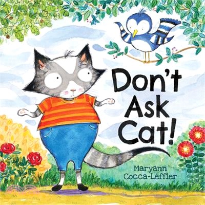 Don't Ask Cat!