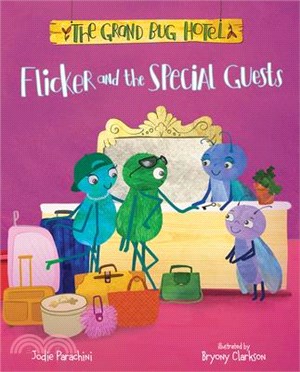Flicker and the Special Guests