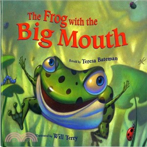The Frog With The Big Mouth