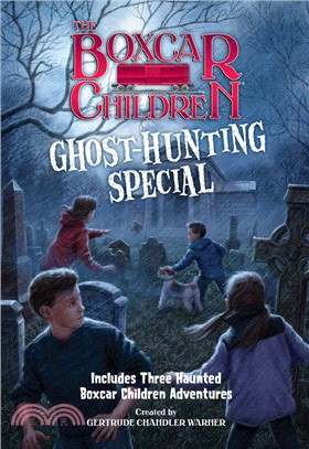 The Ghost-Hunting Special (3 Books in 1)