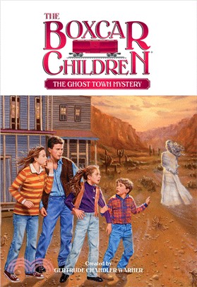 #71:The Ghost Town Mystery