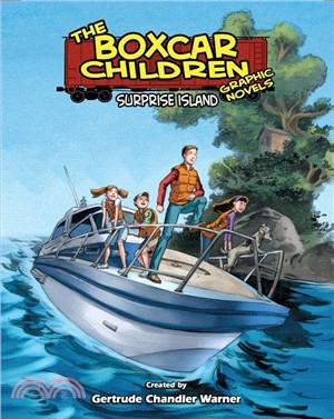 #2: Surprise Island (Graphic Novels)