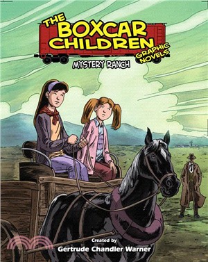 #4: Mystery Ranch (Graphic Novels)