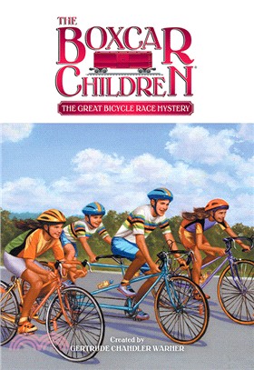 #76:The Great Bicycle Race Mystery