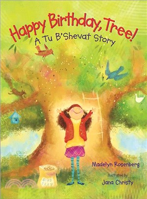 Happy birthday, Tree! : a Tu B