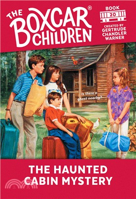 #20:The Haunted Cabin Mystery (The Boxcar Children Mysteries)