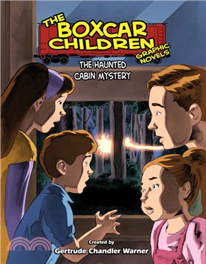#9: The Haunted Cabin Mystery (Graphic Novels)