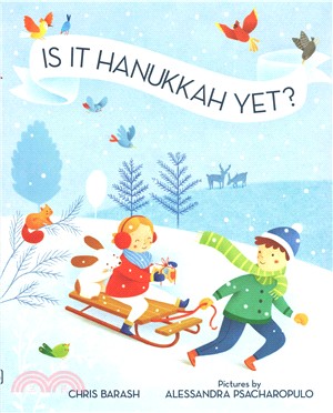 Is It Hanukkah Yet?