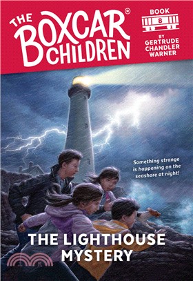 #8:The Lighthouse Mystery