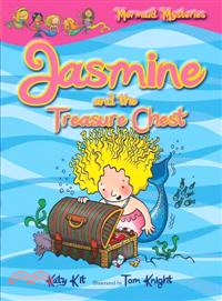 Jasmine and the Treasure Chest