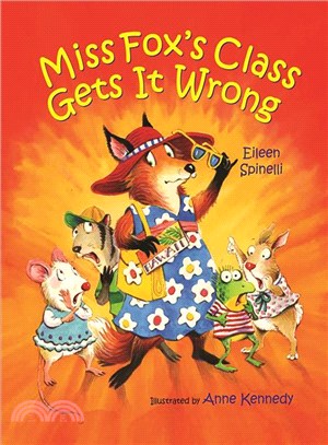 Miss Fox's Class Gets It Wrong