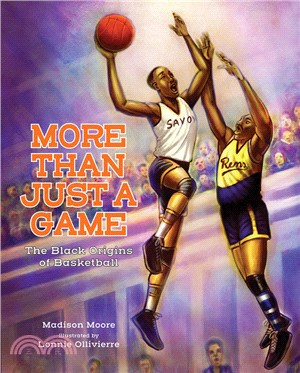 More than just a game :the Black origins of basketball /