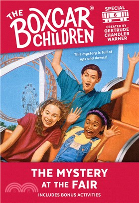 #6: The Mystery at the Fair