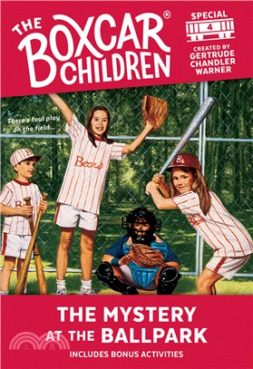 #4: The Mystery at the Ballpark