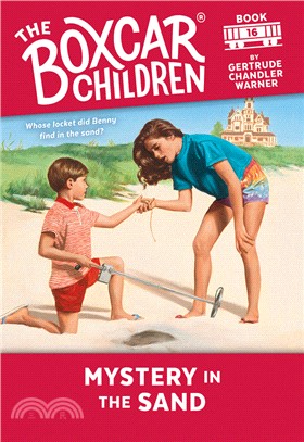 #16:Mystery in the Sand (The Boxcar Children Mysteries)