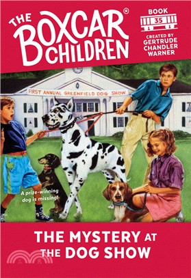 #35:The Mystery at the Dog Show