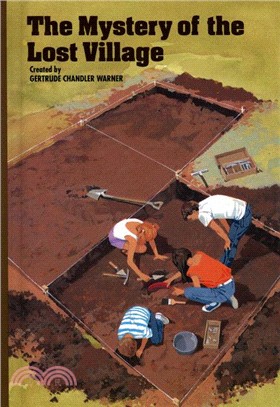 #37: The Mystery of the Lost Village