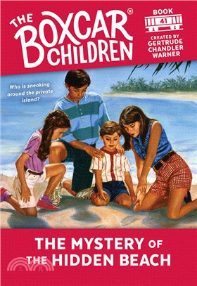 #41:The Mystery of the Hidden Beach