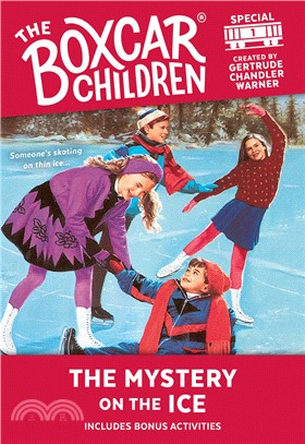 #1: The Mystery on the Ice