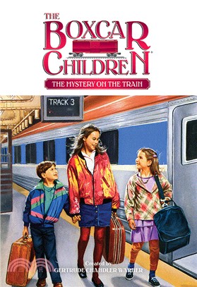 #51: The Mystery on the Train