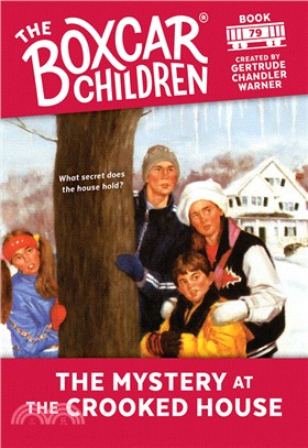 #79:The Mystery at the Crooked House