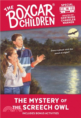 #16:The Mystery of the Screech Owl