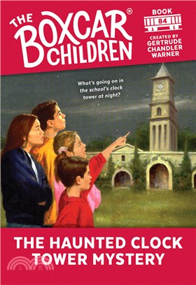 #84:The Haunted Clock Tower Mystery