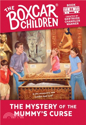 #88:The Mystery of the Mummy's Curse