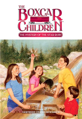 #89:The Mystery of the Star Ruby