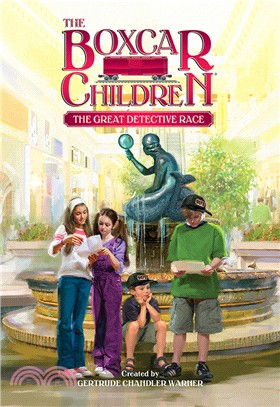 #115: The Great Detective Race