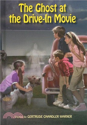 #116: The Ghost At The Drive-In Movie