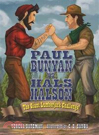 Paul Bunyan Vs. Hals Halson