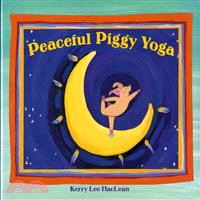 Peaceful piggy yoga