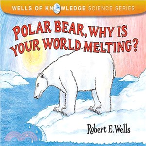 Polar bear, why is your world melting?