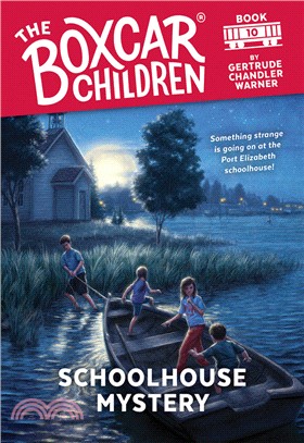 #10:Schoolhouse Mystery (The Boxcar Children Mysteries)
