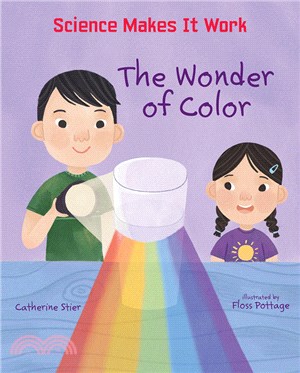 The wonder of color /